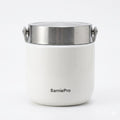 SarniePro Vacuum Insulated Food Jar – 304 Stainless Steel Leakproof Lunch Container for Hot & Cold Meals