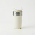 SarniePro Ceramic-Lined – 316 Stainless Steel Vacuum Insulated Coffee & Tea Cup with Leakproof Lid